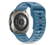 TECH-PROTECT Silicone Line do Galaxy Watch Ultra (47 mm) Montego Blue 5906302376452 - 1290814 - zdjęcie 2